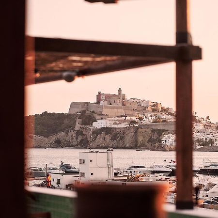 Mikasa Ibiza Boutique Hotel ADULTS ONLY Cidade de Ibiza Exterior foto