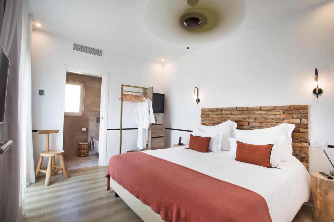 Mikasa Ibiza Boutique Hotel ADULTS ONLY Cidade de Ibiza Exterior foto