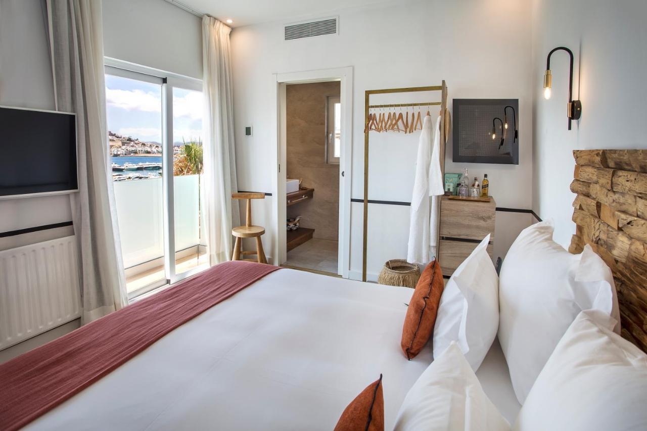 Mikasa Ibiza Boutique Hotel ADULTS ONLY Cidade de Ibiza Exterior foto
