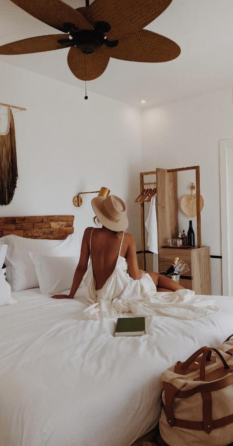 Mikasa Ibiza Boutique Hotel ADULTS ONLY Cidade de Ibiza Exterior foto