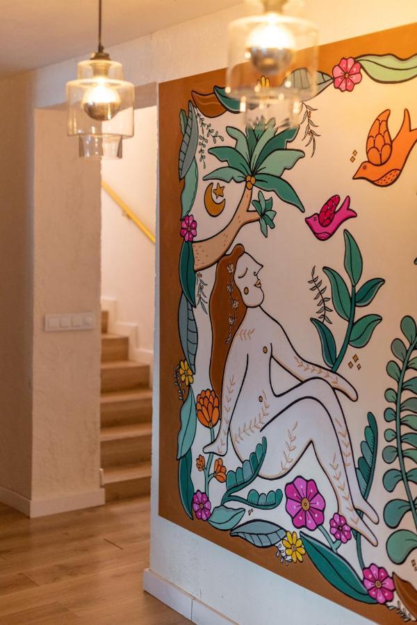 Mikasa Ibiza Boutique Hotel ADULTS ONLY Cidade de Ibiza Exterior foto