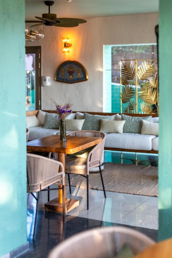 Mikasa Ibiza Boutique Hotel ADULTS ONLY Cidade de Ibiza Exterior foto