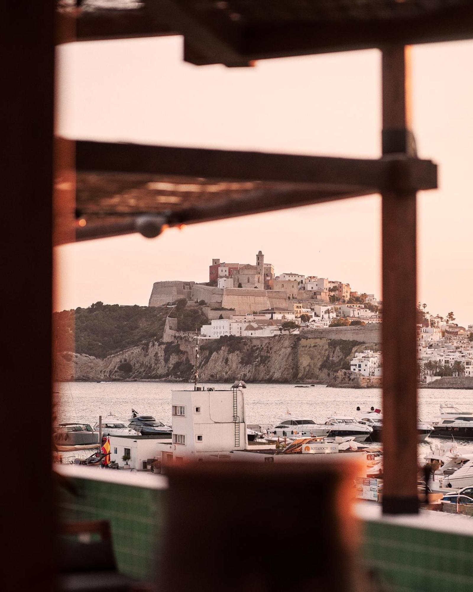 Mikasa Ibiza Boutique Hotel ADULTS ONLY Cidade de Ibiza Exterior foto