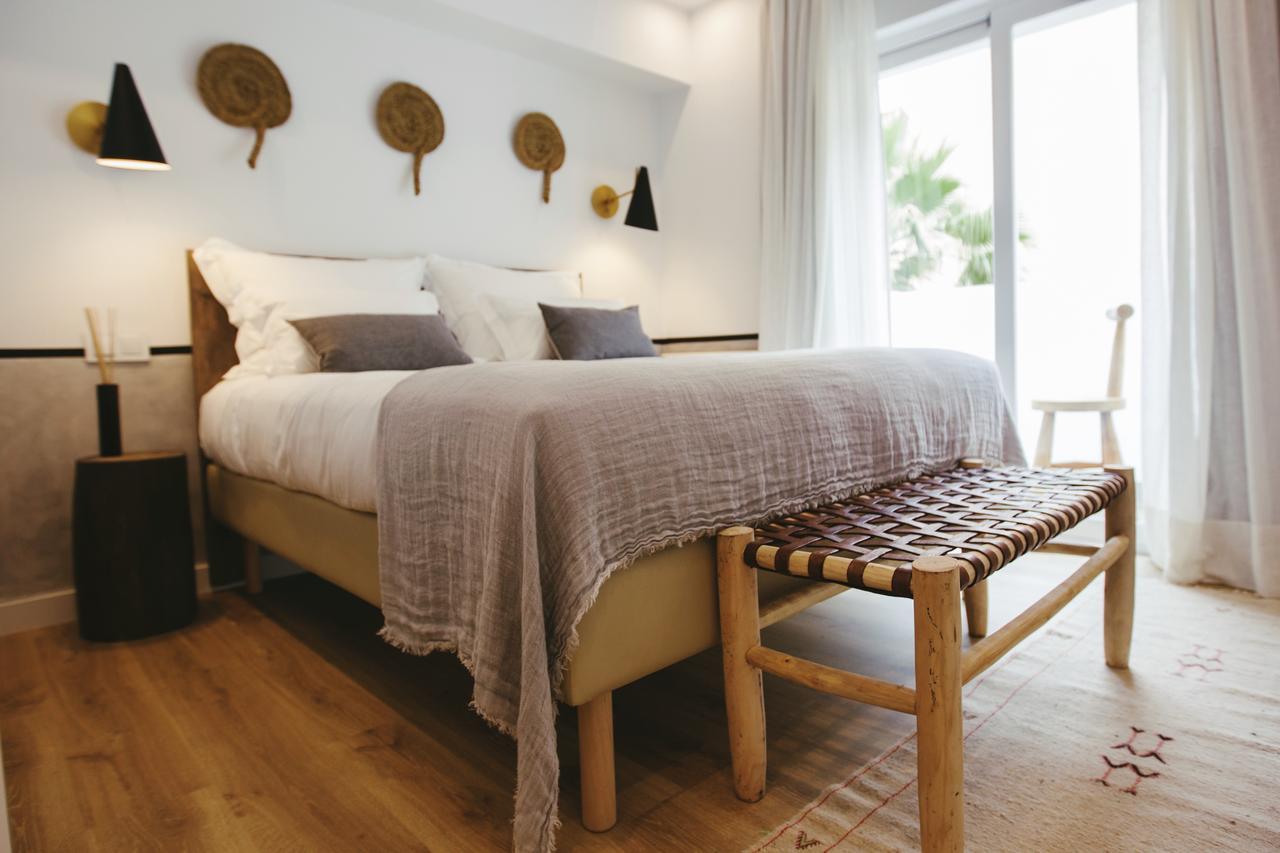 Mikasa Ibiza Boutique Hotel ADULTS ONLY Cidade de Ibiza Exterior foto