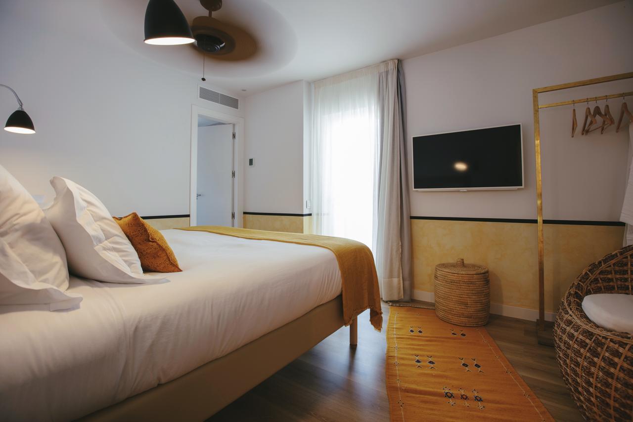 Mikasa Ibiza Boutique Hotel ADULTS ONLY Cidade de Ibiza Exterior foto