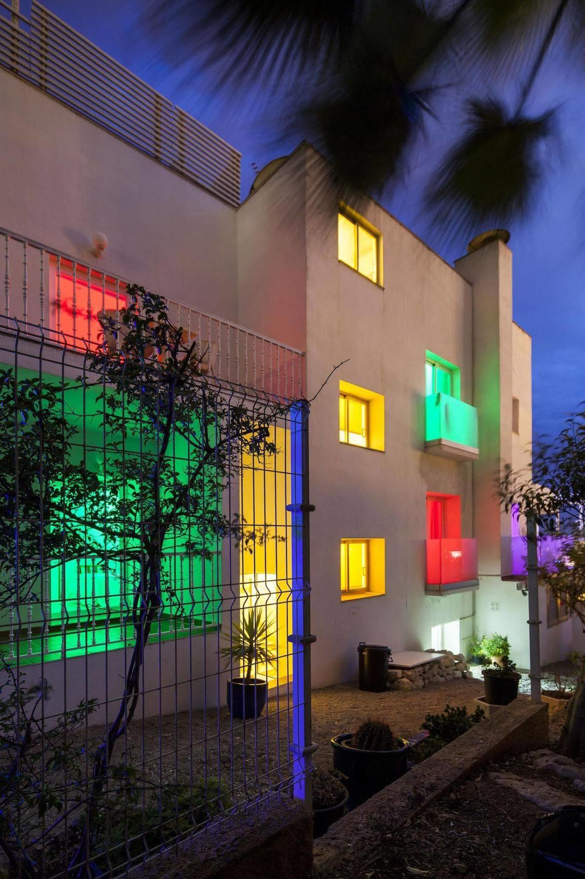 Mikasa Ibiza Boutique Hotel ADULTS ONLY Cidade de Ibiza Exterior foto