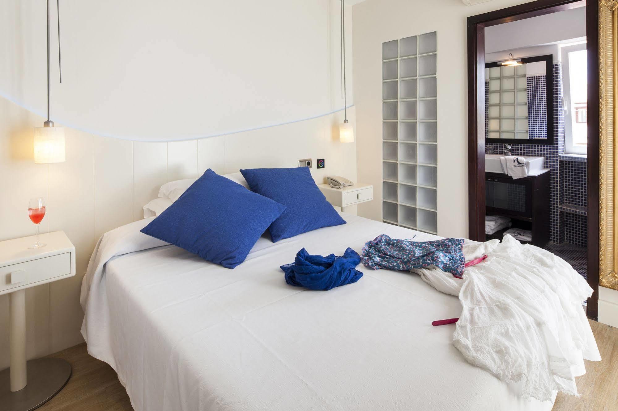 Mikasa Ibiza Boutique Hotel ADULTS ONLY Cidade de Ibiza Exterior foto