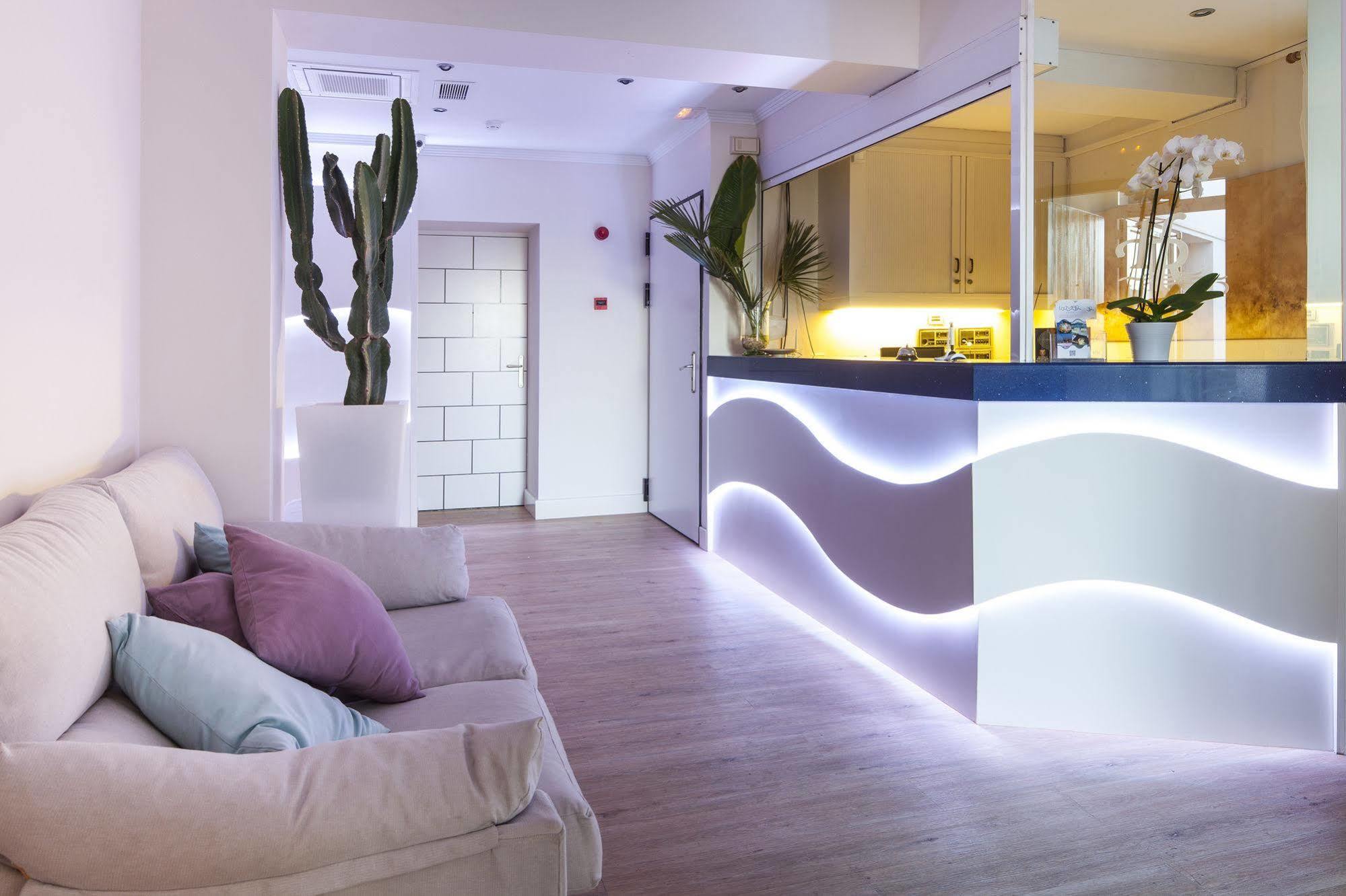Mikasa Ibiza Boutique Hotel ADULTS ONLY Cidade de Ibiza Exterior foto