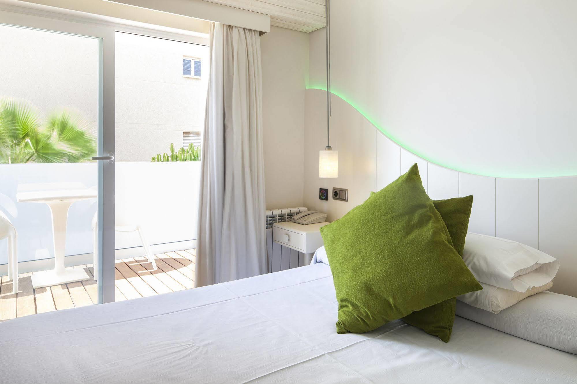 Mikasa Ibiza Boutique Hotel ADULTS ONLY Cidade de Ibiza Exterior foto