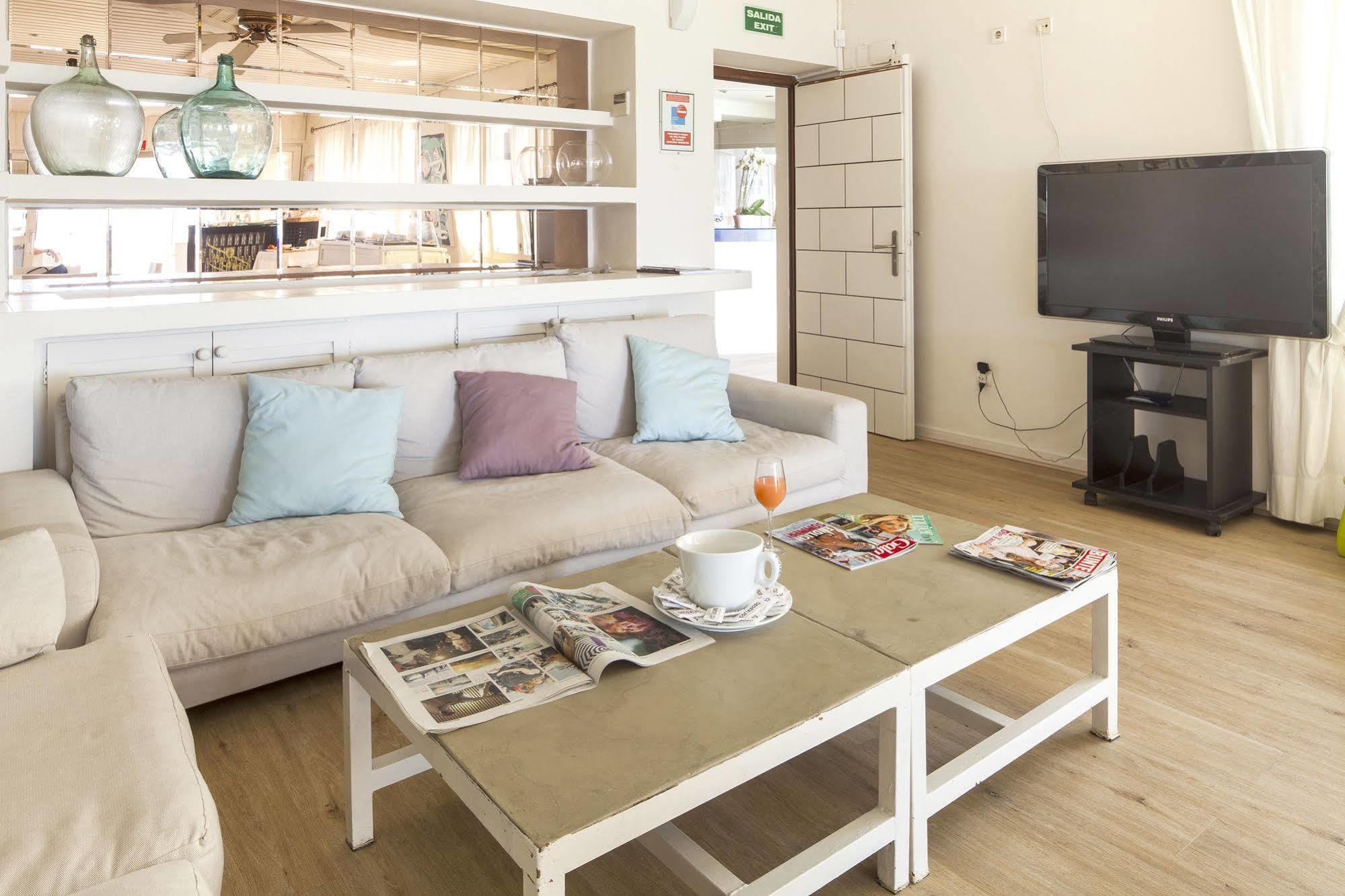 Mikasa Ibiza Boutique Hotel ADULTS ONLY Cidade de Ibiza Exterior foto