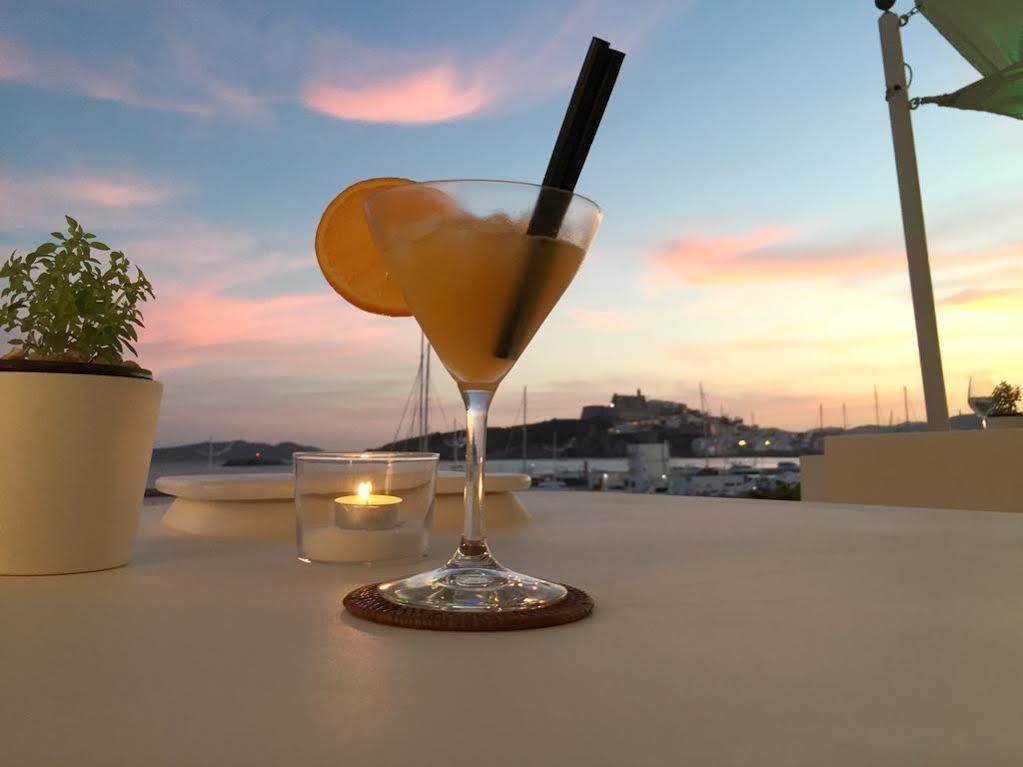 Mikasa Ibiza Boutique Hotel ADULTS ONLY Cidade de Ibiza Exterior foto