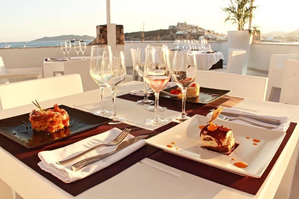 Mikasa Ibiza Boutique Hotel ADULTS ONLY Cidade de Ibiza Exterior foto
