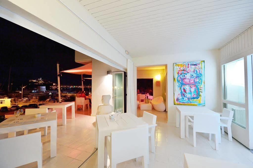 Mikasa Ibiza Boutique Hotel ADULTS ONLY Cidade de Ibiza Exterior foto
