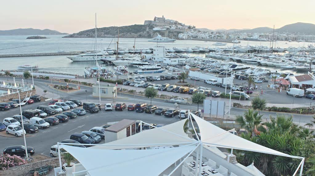 Mikasa Ibiza Boutique Hotel ADULTS ONLY Cidade de Ibiza Exterior foto
