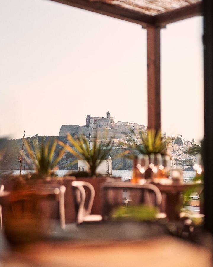 Mikasa Ibiza Boutique Hotel ADULTS ONLY Cidade de Ibiza Exterior foto