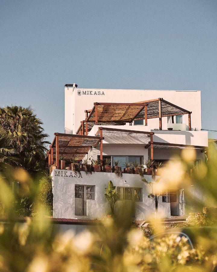 Mikasa Ibiza Boutique Hotel ADULTS ONLY Cidade de Ibiza Exterior foto
