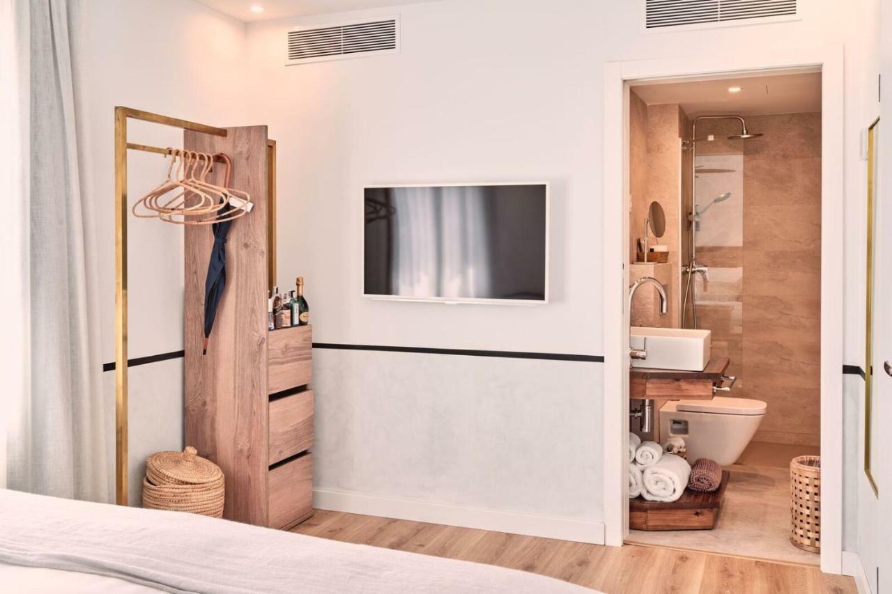 Mikasa Ibiza Boutique Hotel ADULTS ONLY Cidade de Ibiza Exterior foto